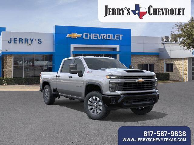 New 2026 Chevrolet Silverado 2500 Custom