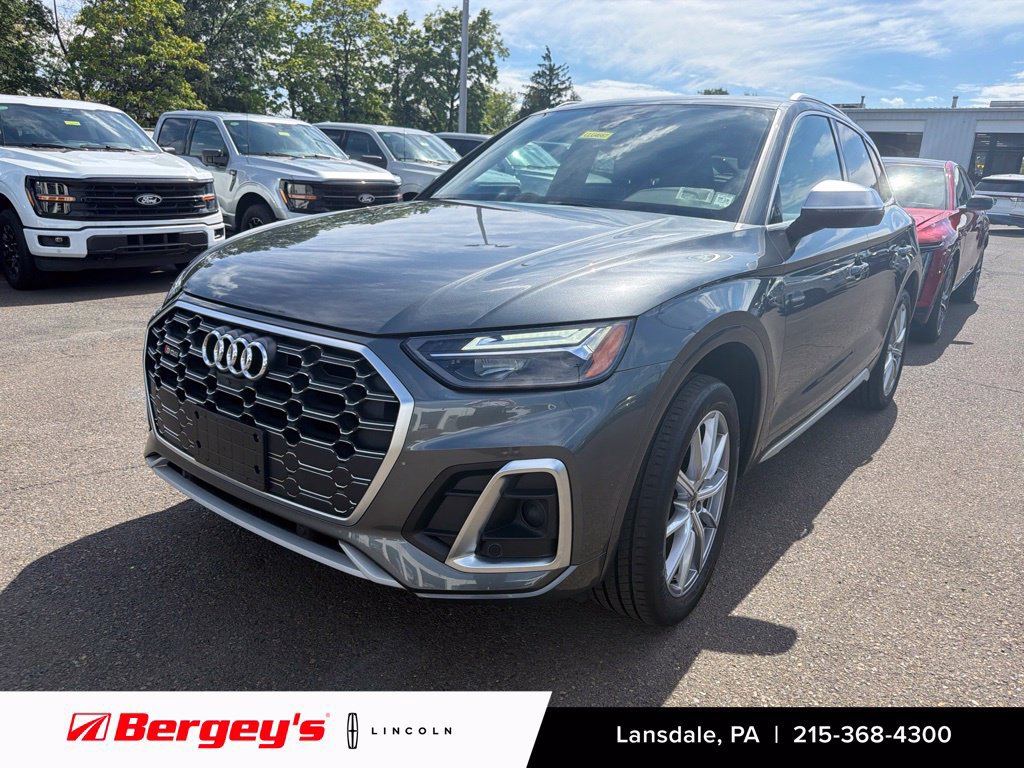 Used 2023 Audi SQ5 Premium Plus w/ Premium Plus Package AWD/4WD image 1