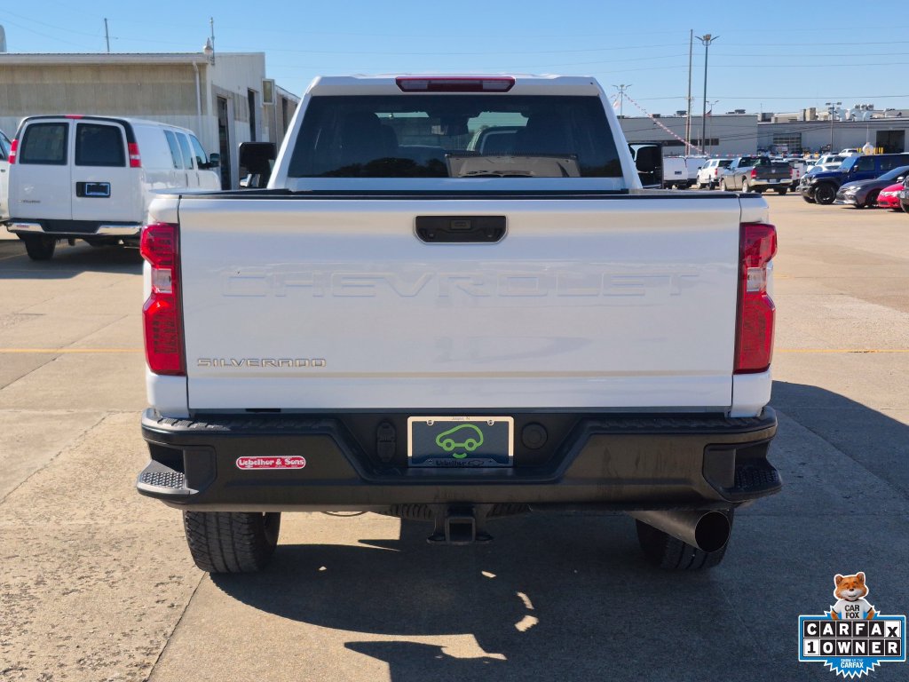 Used 2025 Chevrolet Silverado 2500 W/T w/ WT Convenience Package AWD/4WD image 6