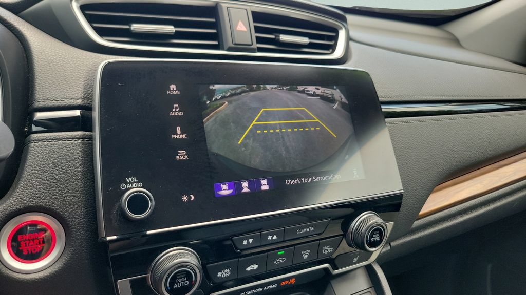 Used 2018 Honda CR-V EX image 18