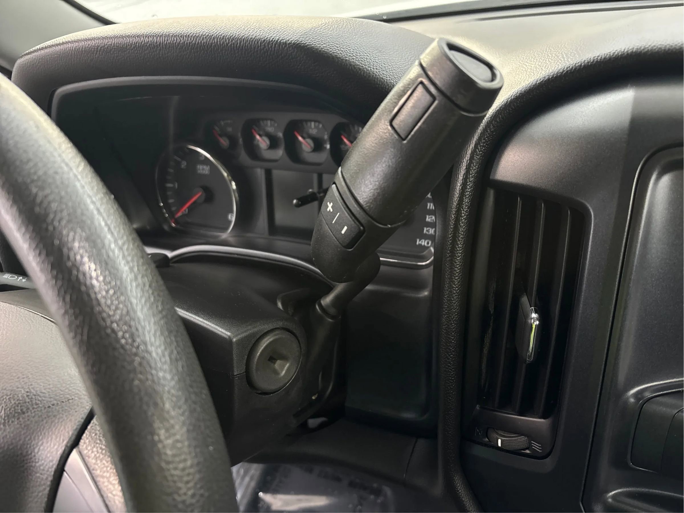 Used 2016 GMC Sierra 1500 4x4 Regular Cab w/ Snow Plow Prep Package image 37