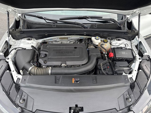 Used 2023 Buick Envision Essence FWD image 31