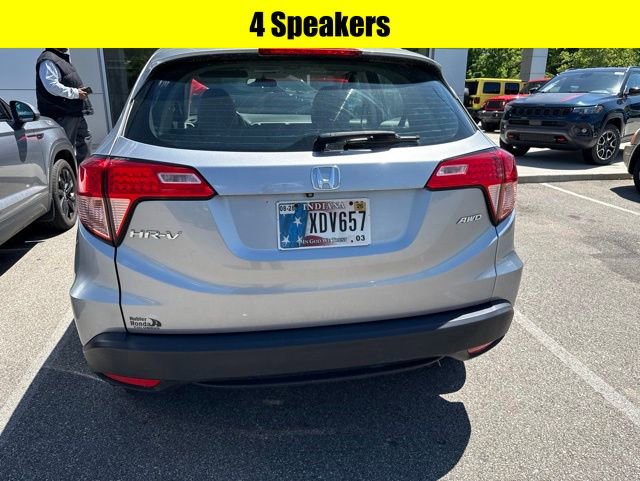 Used 2018 Honda HR-V LX image 5