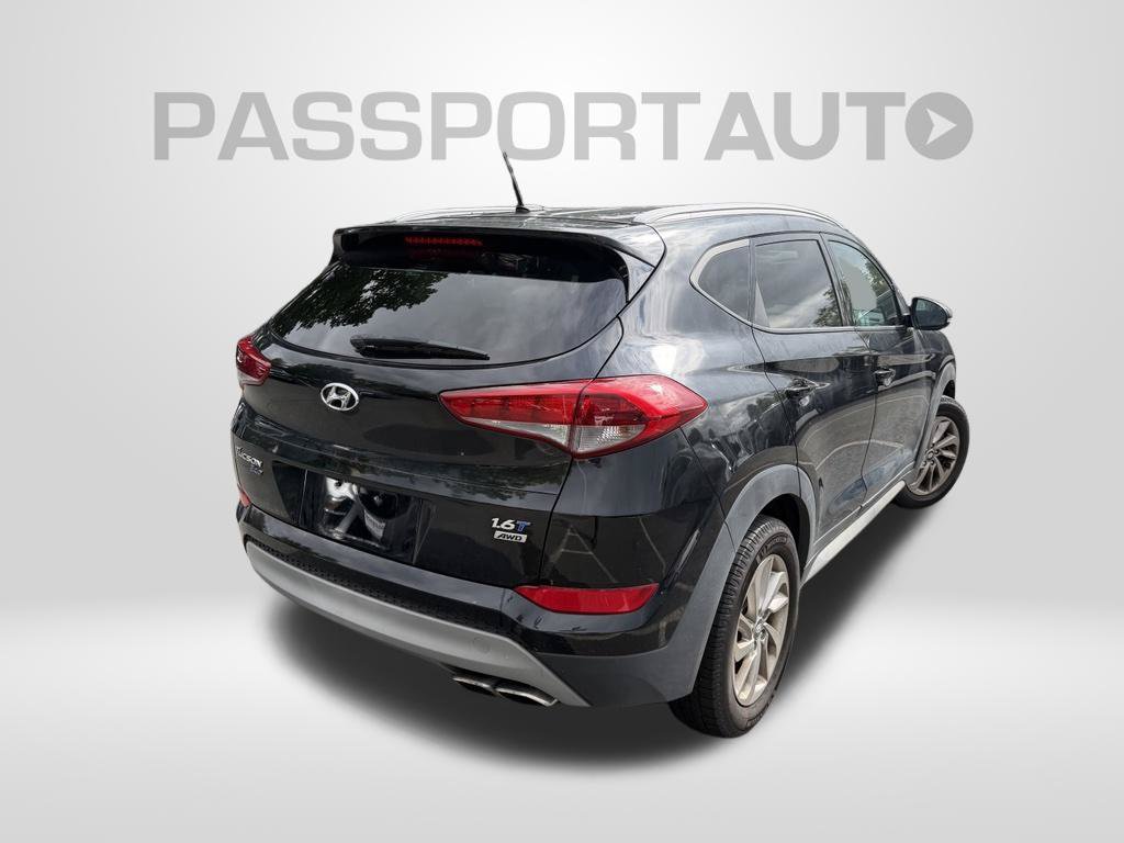 Used 2017 Hyundai Tucson Eco AWD/4WD image 2
