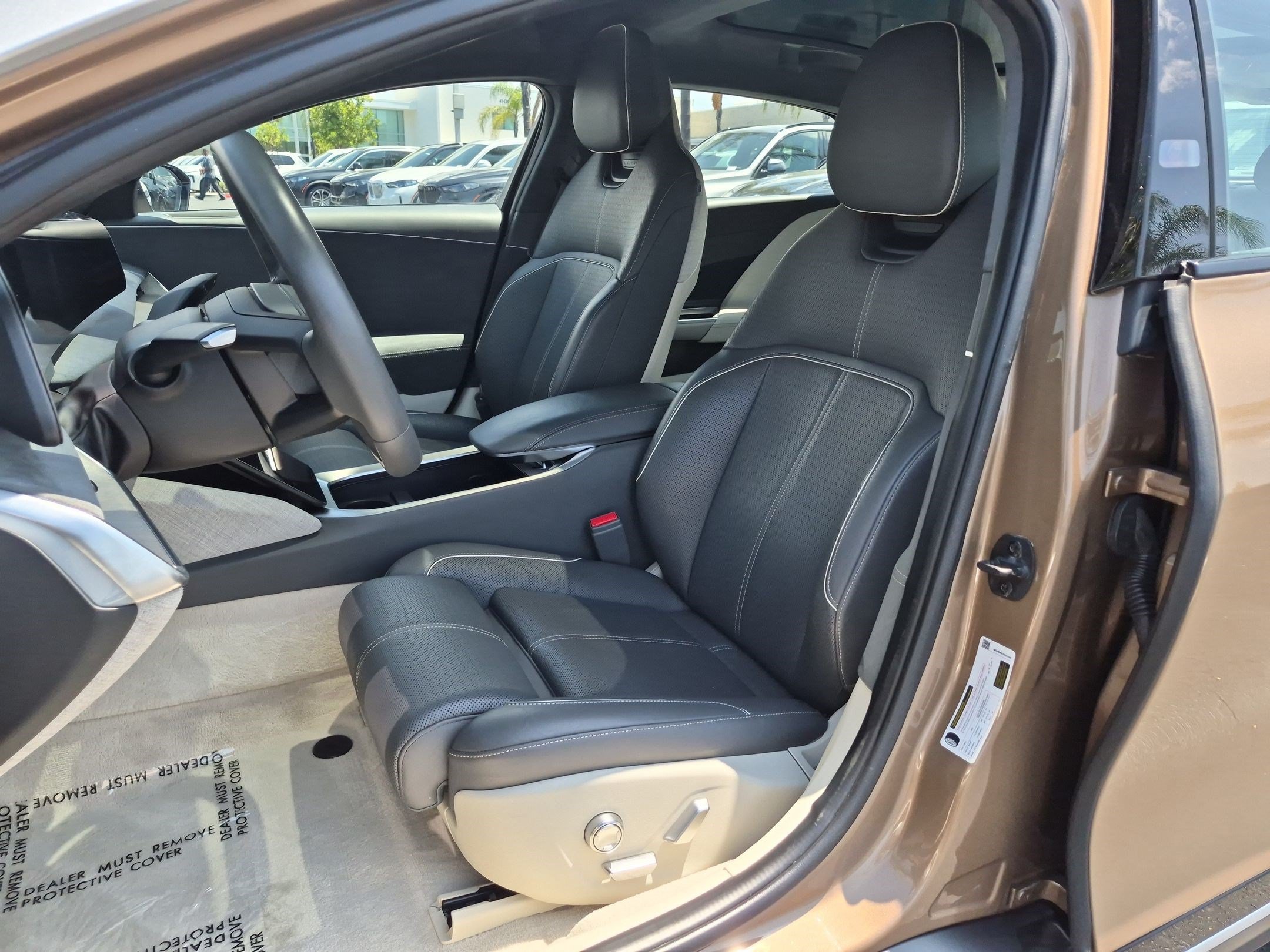 Used 2022 Lucid Air Dream Edition AWD/4WD image 16