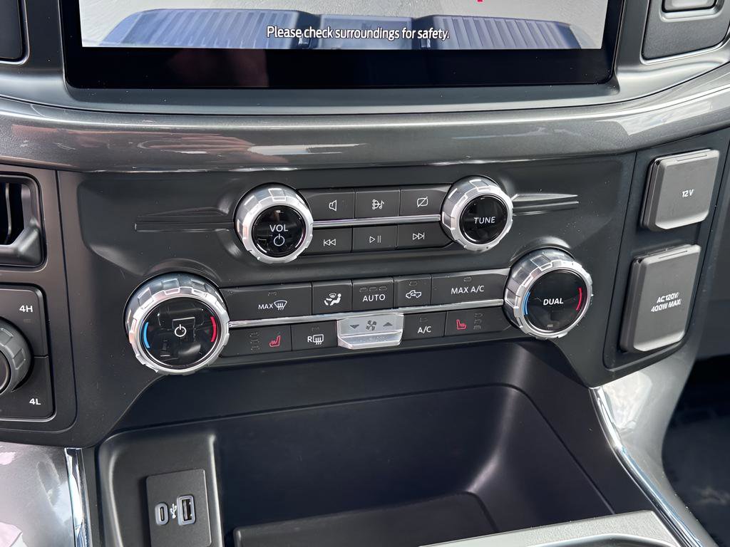 Used 2022 Ford F150 XLT w/ Equipment Group 302A High AWD/4WD image 17