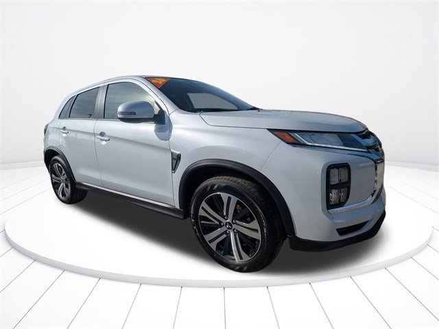 New 2026 Mitsubishi Outlander Sport SE video 2