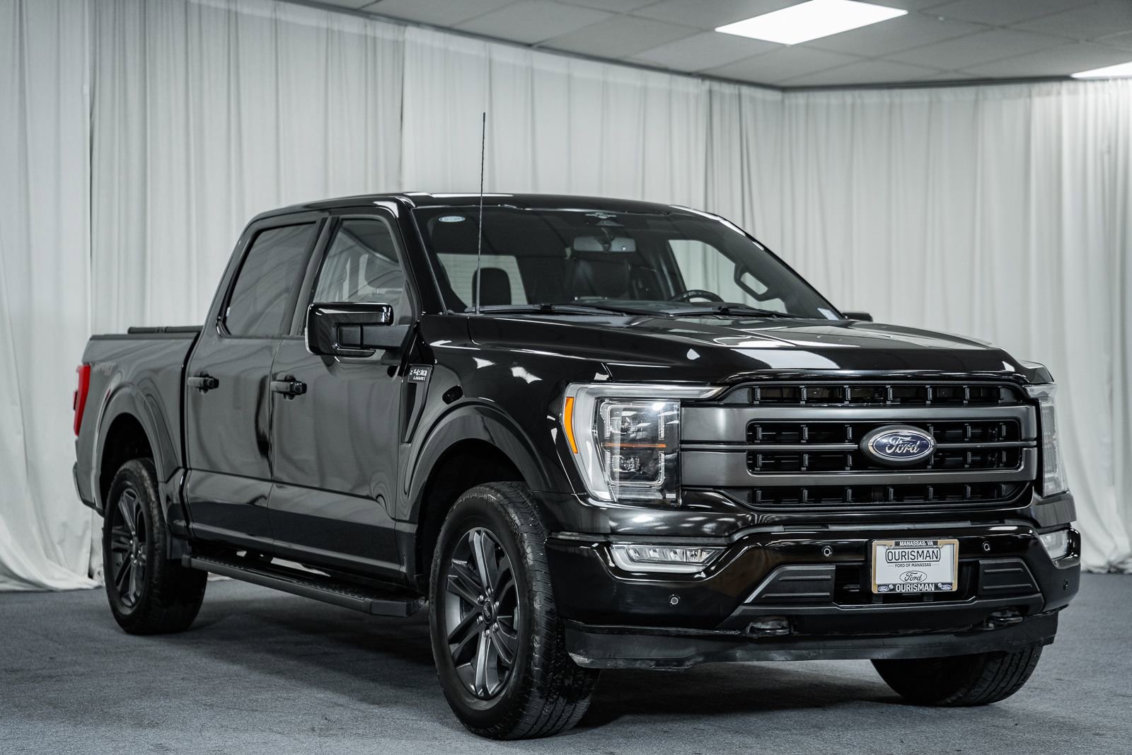 Used 2023 Ford F150 Lariat w/ Equipment Group 502A High