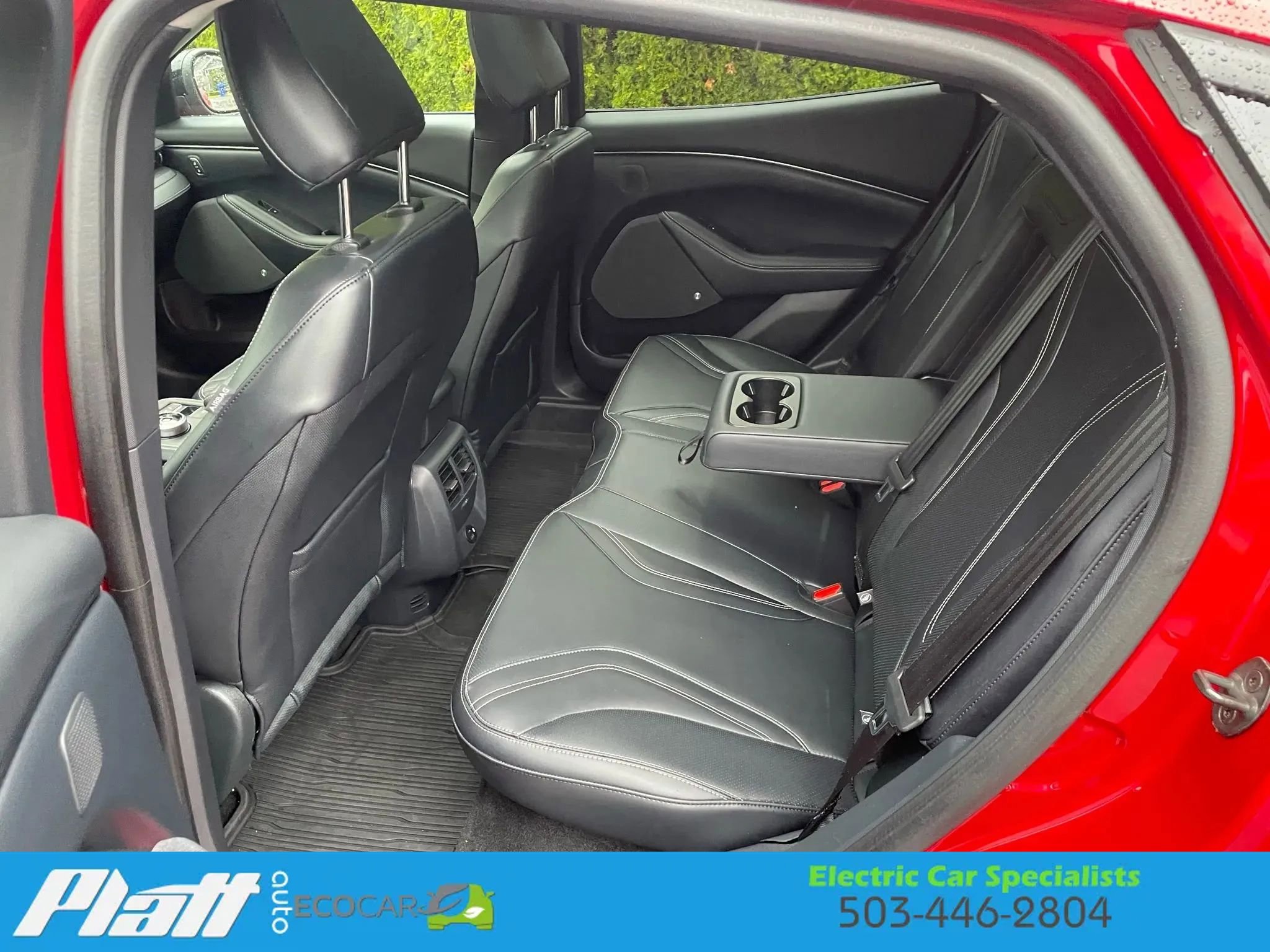 Used 2021 Ford Mustang Mach-E Premium image 43