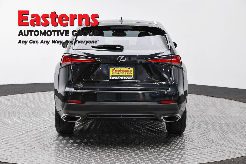 Used 2019 Lexus NX 300 AWD w/ Premium Package image 7