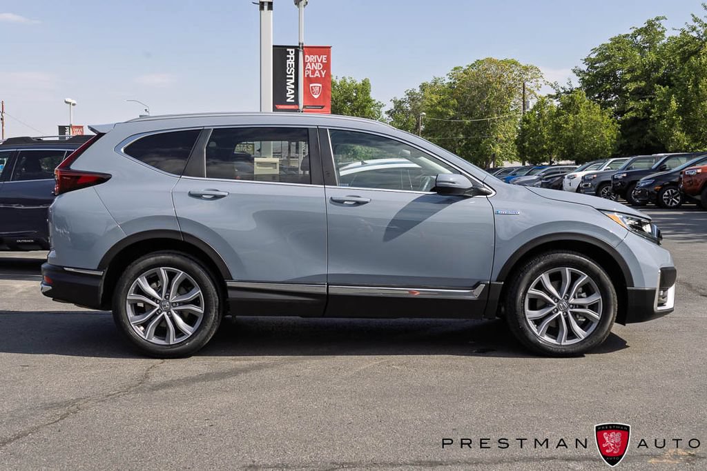 Used 2021 Honda CR-V Touring image 19