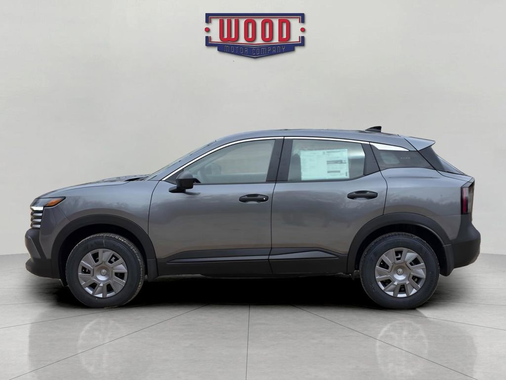 New 2026 Nissan Kicks S image 4