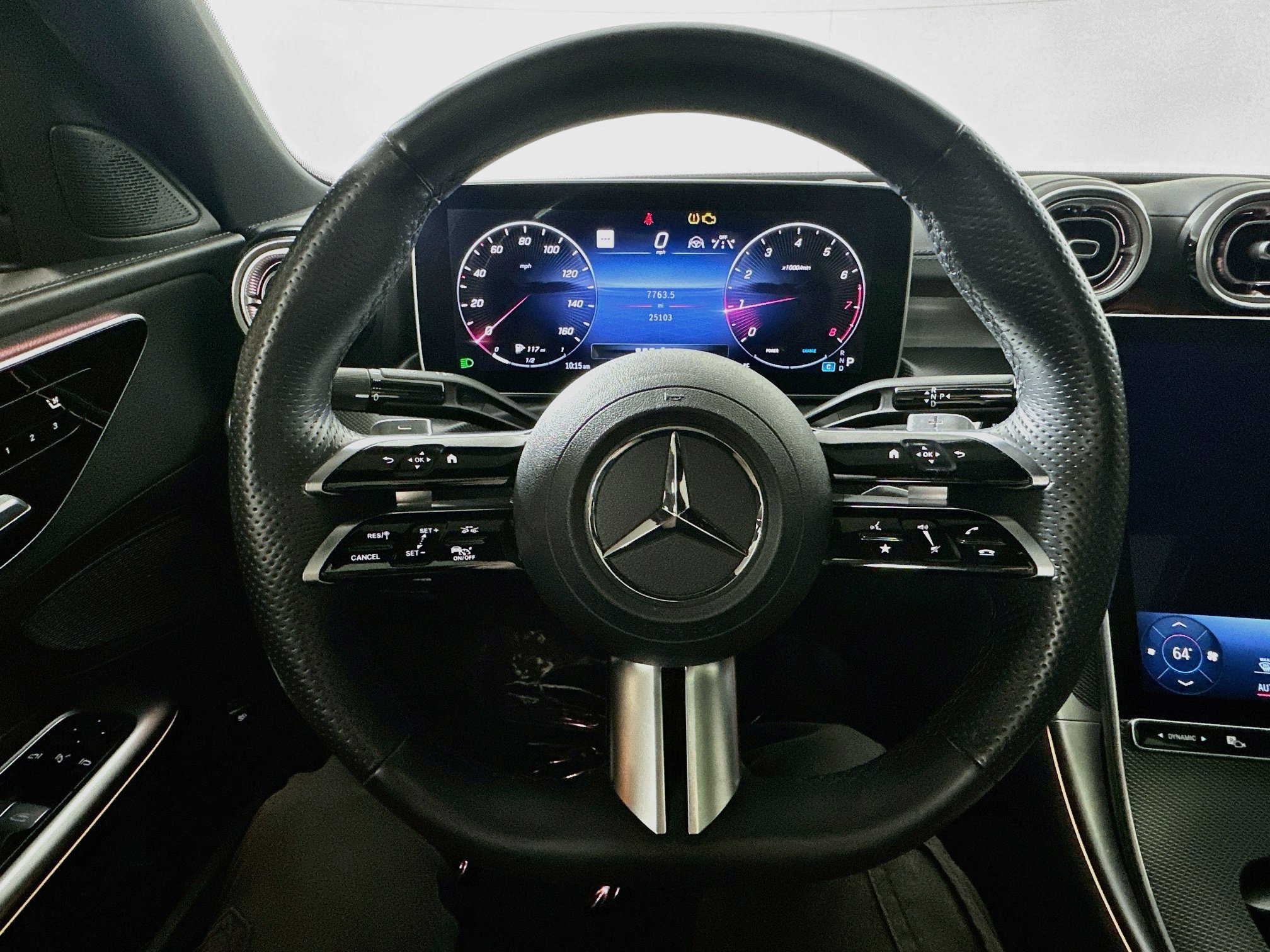 Used 2023 Mercedes-Benz C 300 4MATIC Sedan image 11