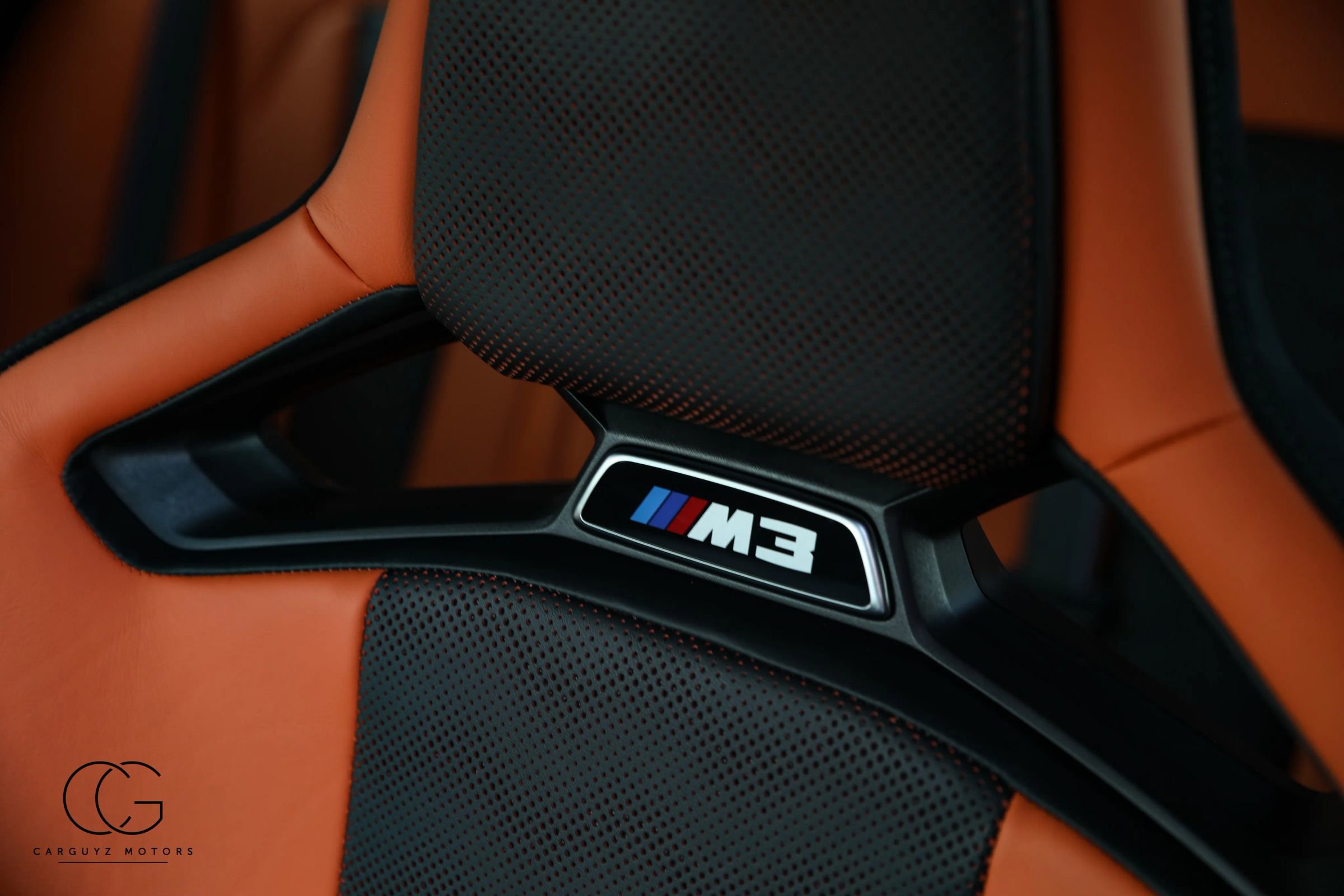 Used 2024 BMW M3 Competition w/ M Carbon Exterior Package image 47