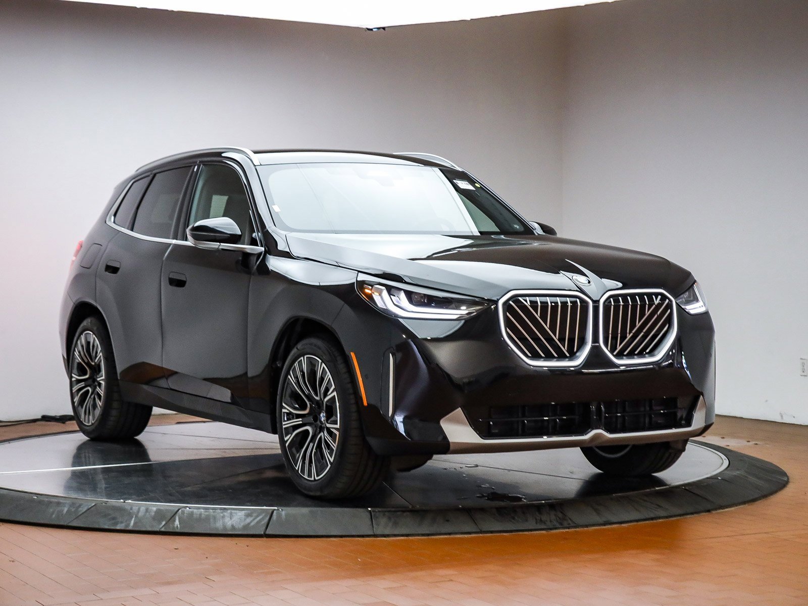 New 2026 BMW X3 xDrive30 w/ Convenience Package image 3