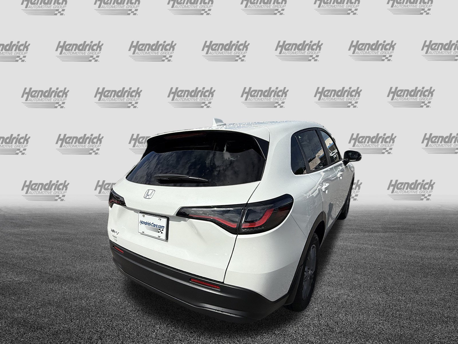 New 2027 Honda HR-V LX image 11