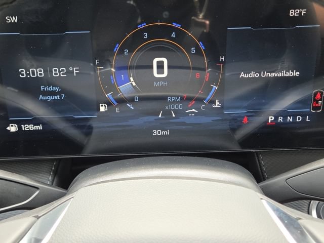 New 2027 Chevrolet Equinox LT w/ Convenience Package II FWD image 28