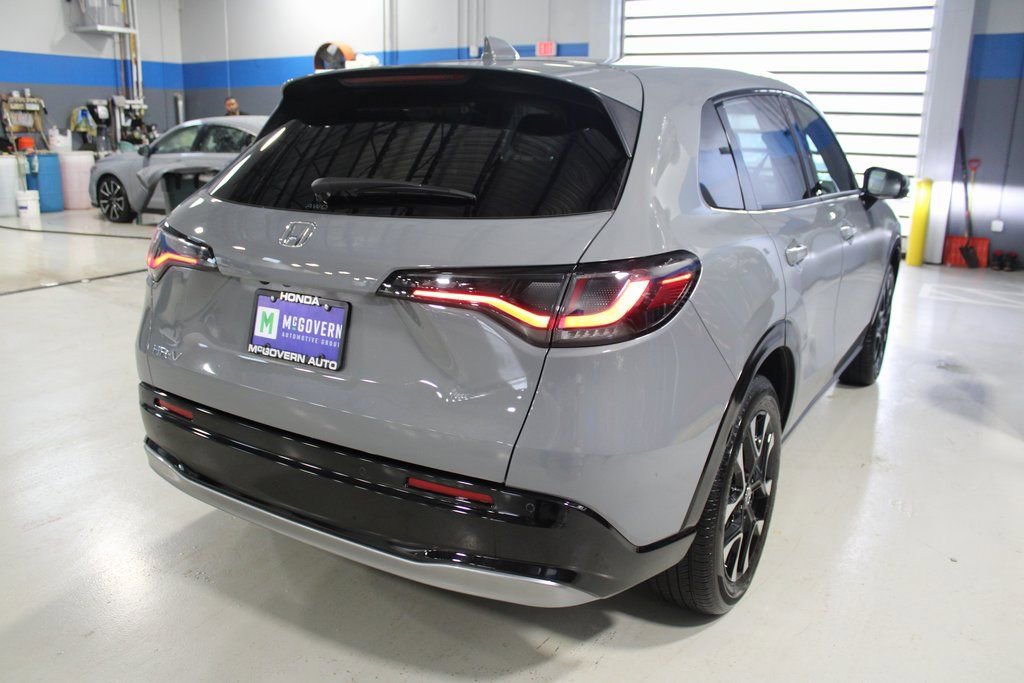 Used 2026 Honda HR-V EX-L image 41