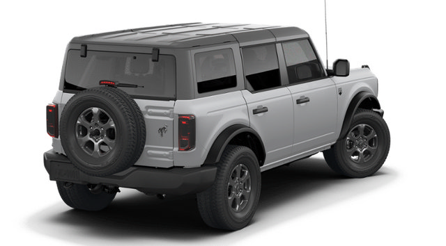 New 2026 Ford Bronco Big Bend AWD/4WD image 3