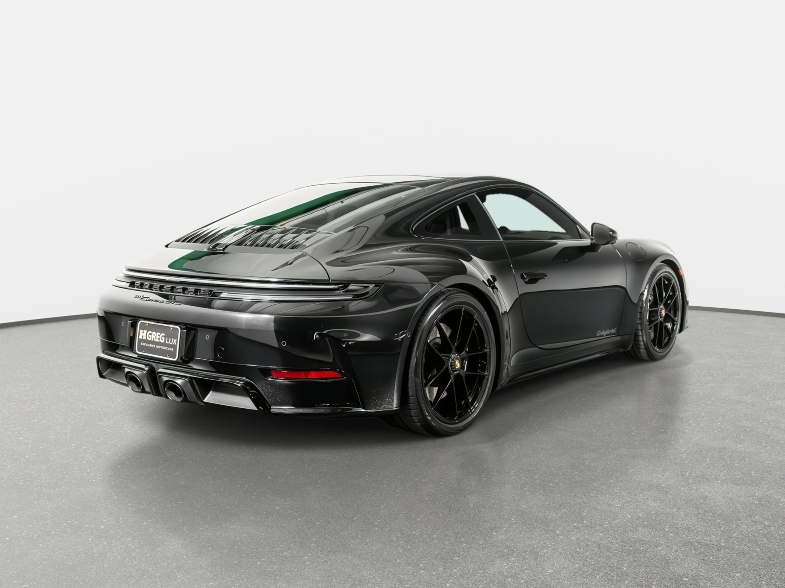 Used 2026 Porsche 911 Carrera 4 GTS AWD/4WD image 10