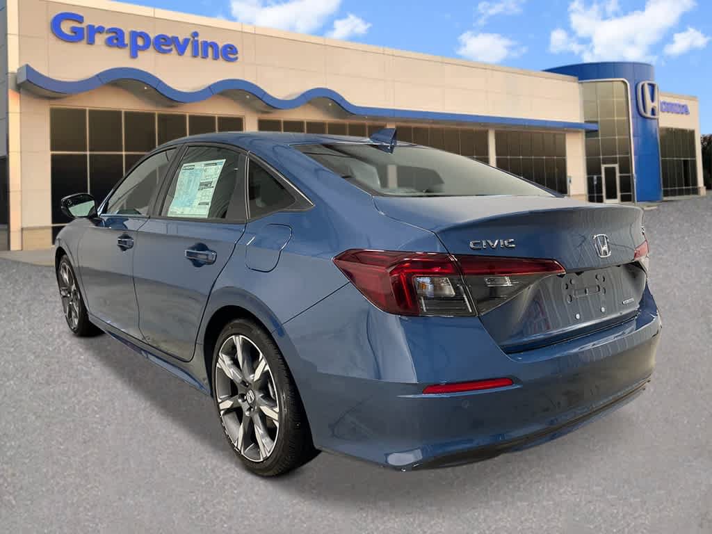 New 2026 Honda Civic Sport Touring image 3