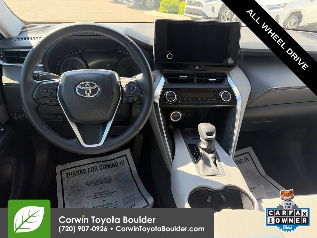 Used 2024 Toyota Venza LE AWD/4WD image 22