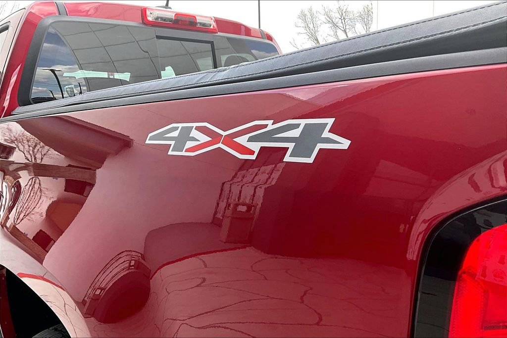Used 2022 Chevrolet Colorado LT w/ LT Convenience Package image 25
