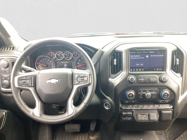 Used 2019 Chevrolet Silverado 1500 LT w/ All-Star Edition AWD/4WD image 9