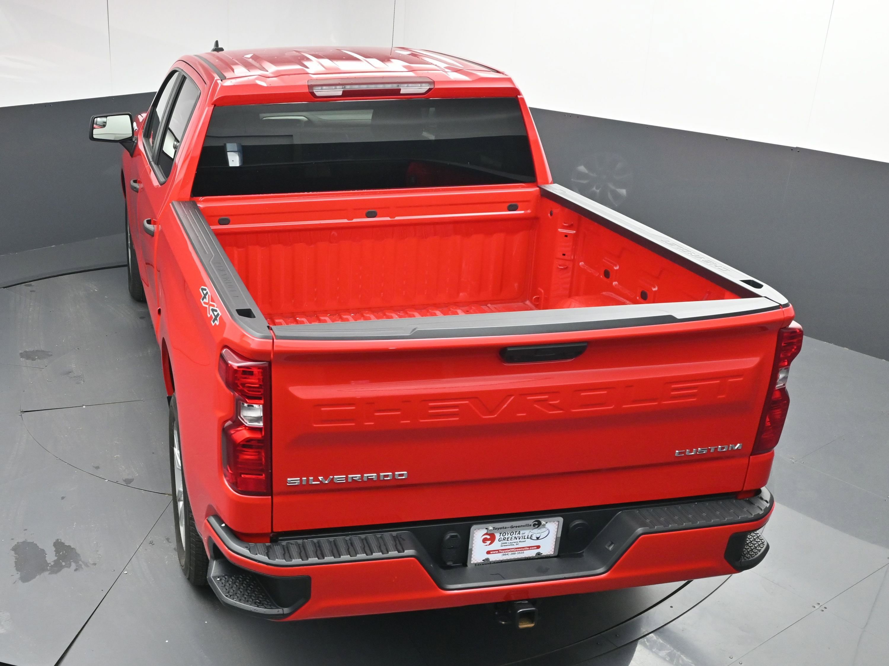 Used 2025 Chevrolet Silverado 1500 Custom image 35