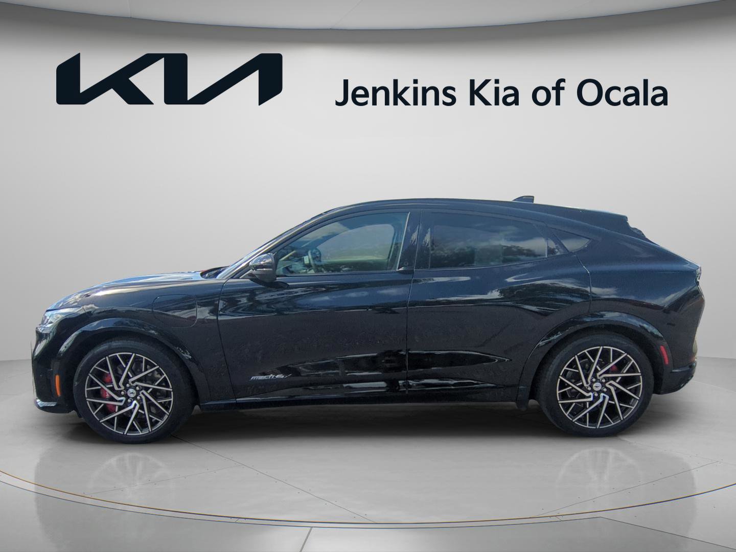 Used 2023 Ford Mustang Mach-E GT w/ GT Performance Edition image 6