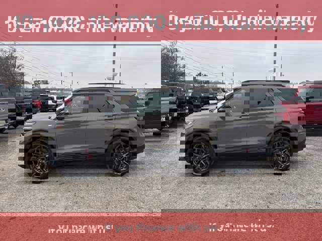 New 2026 Ford Explorer ST-Line w/ ST-Line Street Pack image 31