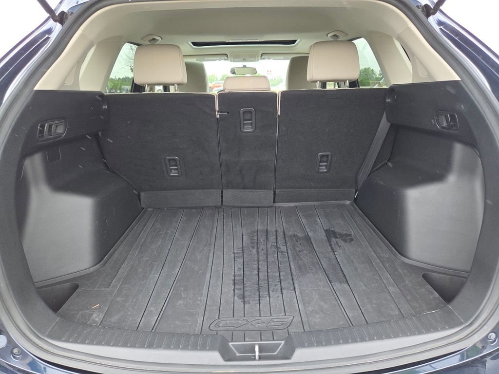 Used 2016 MAZDA CX-5 Touring w/ Bose/Moonroof Package AWD/4WD image 28