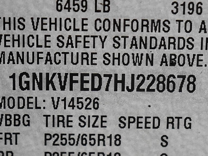 Used 2017 Chevrolet Traverse LS AWD/4WD image 27