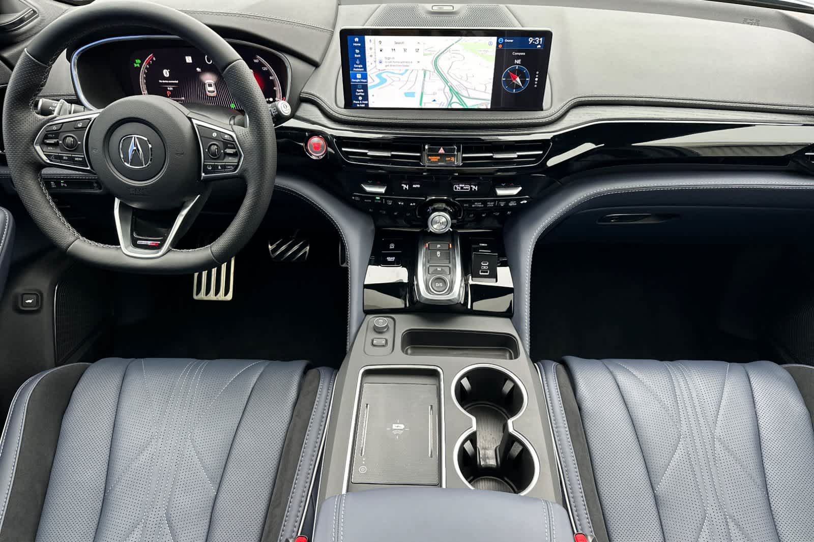 New 2026 Acura MDX Type S AWD/4WD image 11