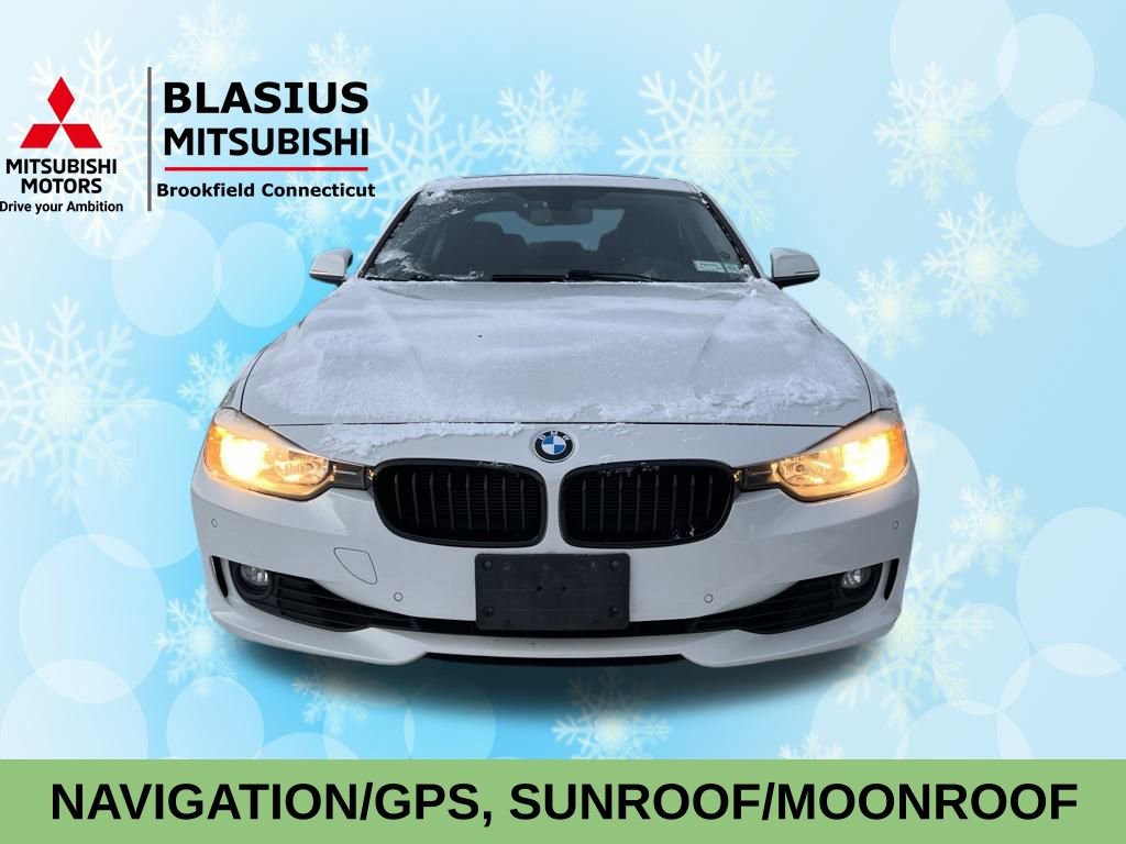 Used 2014 BMW 328i xDrive Sedan image 3