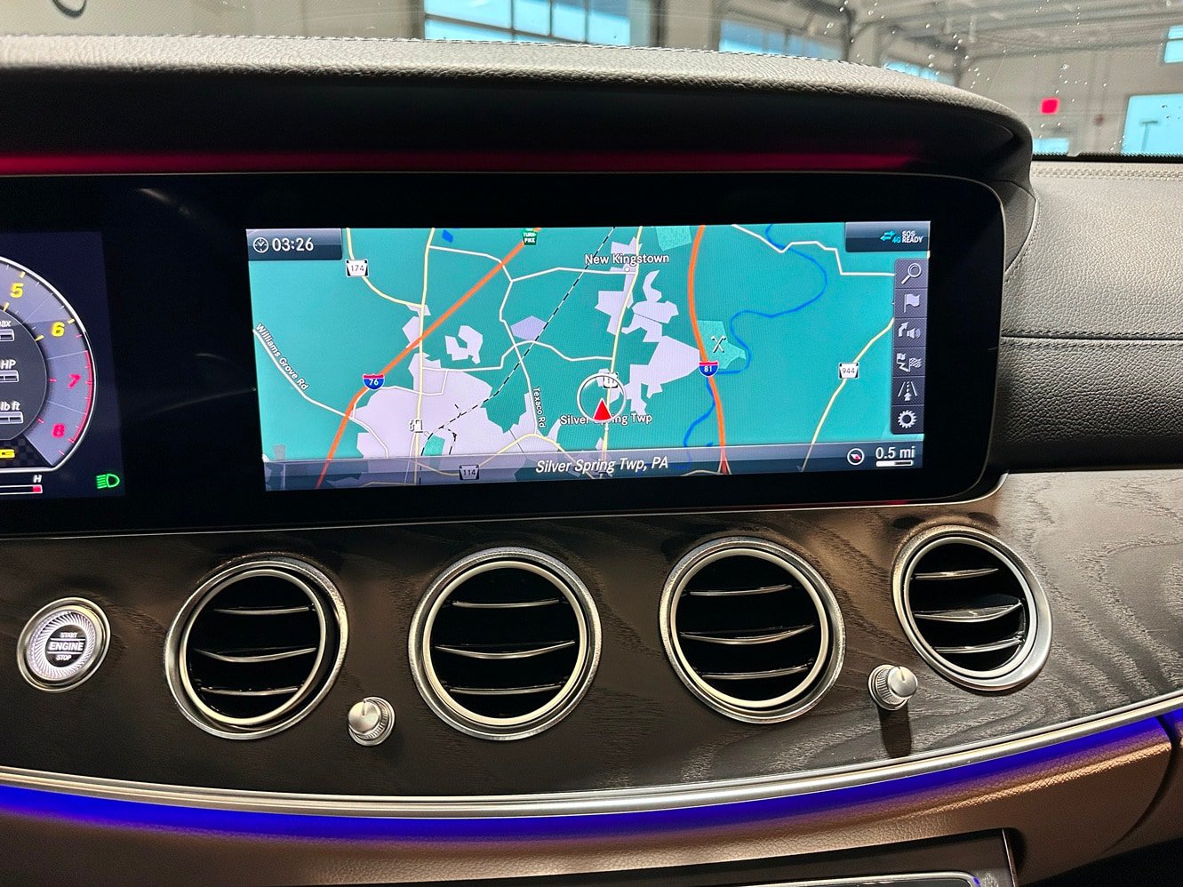 Used 2019 Mercedes-Benz E 53 AMG 4MATIC Sedan image 9