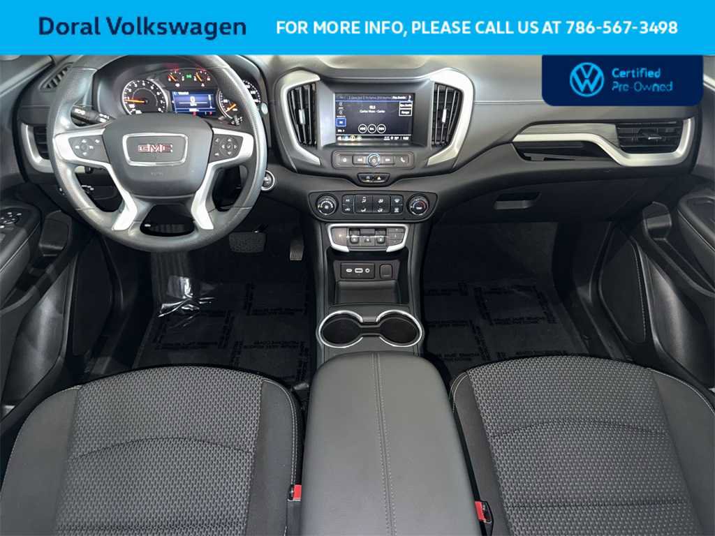Used 2023 GMC Terrain SLE image 24