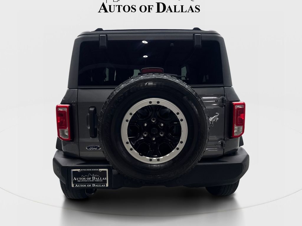 Used 2022 Ford Bronco Big Bend AWD/4WD image 7