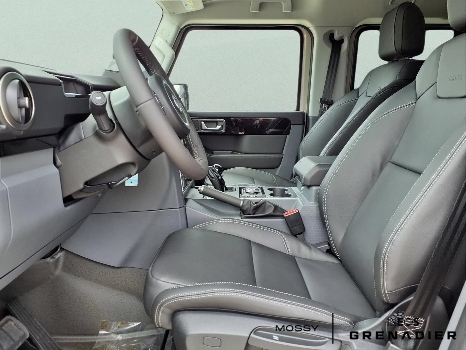 New 2026 INEOS Grenadier AWD/4WD image 8