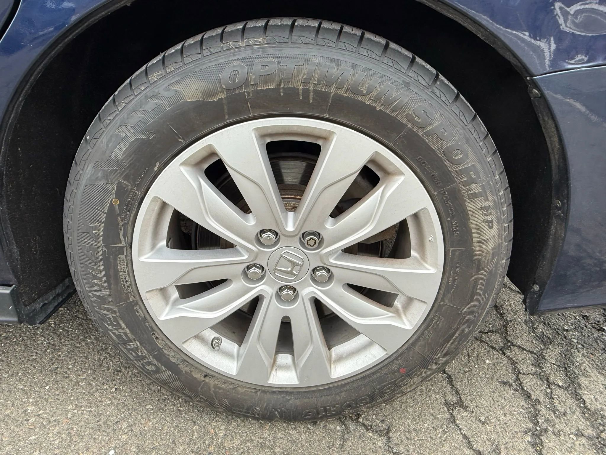 Used 2018 Honda Odyssey LX image 39