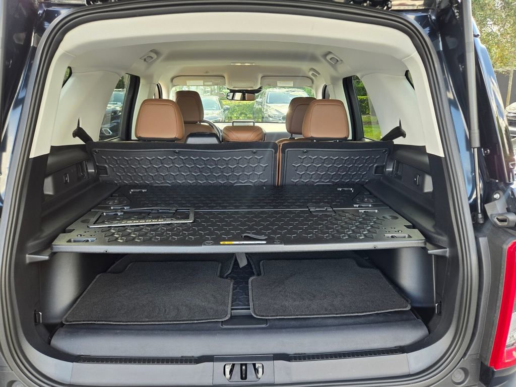 Used 2022 Ford Bronco Sport Outer Banks w/ Tech Package image 9