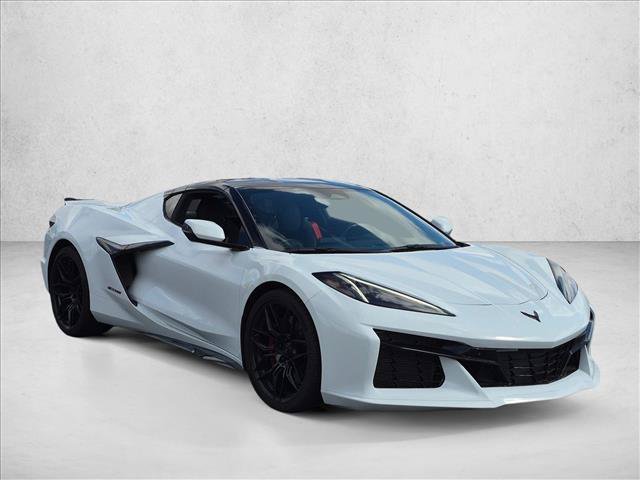 Used 2025 Chevrolet Corvette Z06 w/ Stealth Interior Trim Package RWD image 3