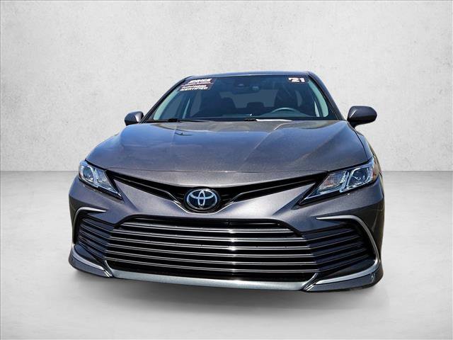 Used 2021 Toyota Camry LE w/ Carpet Mat Package (TMS) FWD video 3