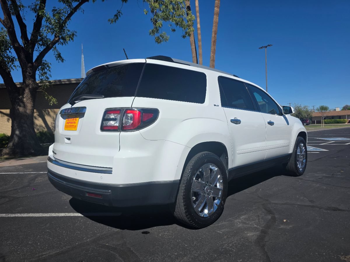 Used 2017 GMC Acadia Limited SLT FWD image 5