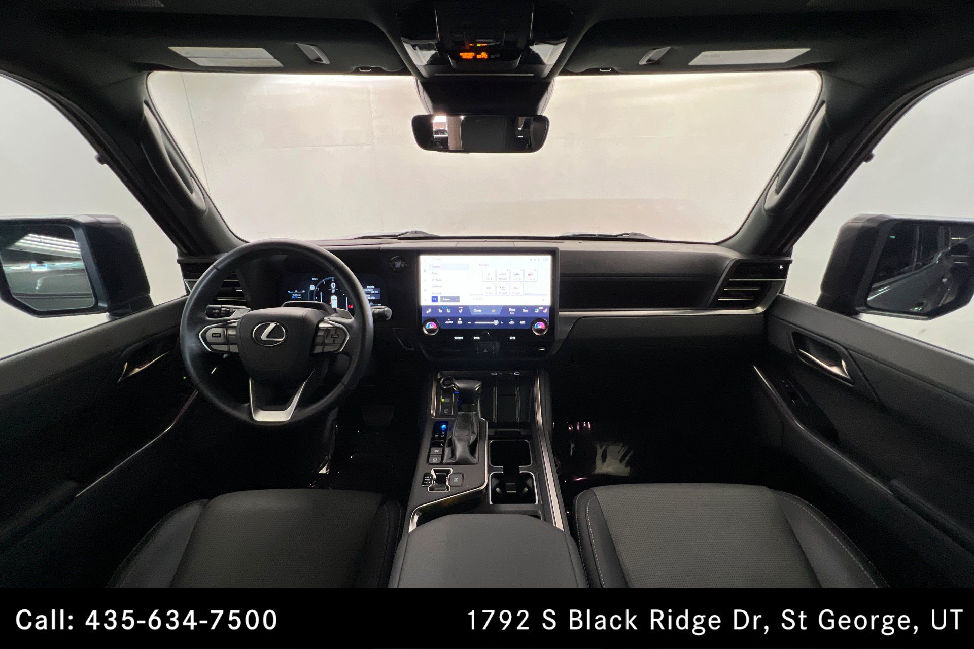 Used 2024 Lexus GX 550 w/ Accessory Package (Z1) AWD/4WD image 9