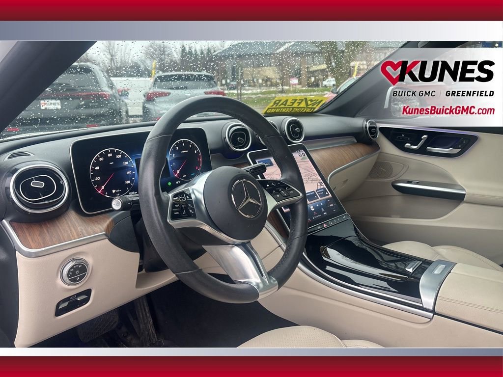 Used 2023 Mercedes-Benz C 300 4MATIC Sedan image 17