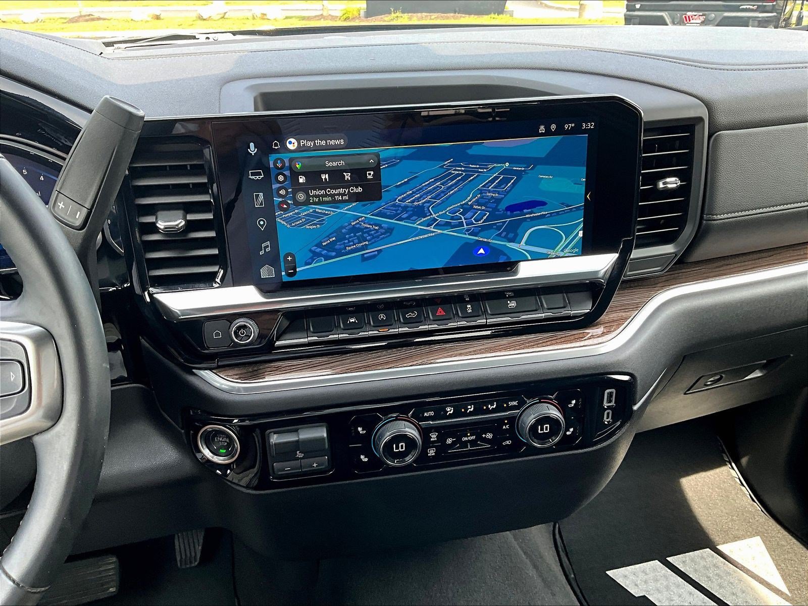 Used 2026 Chevrolet Silverado 1500 LT AWD/4WD image 15