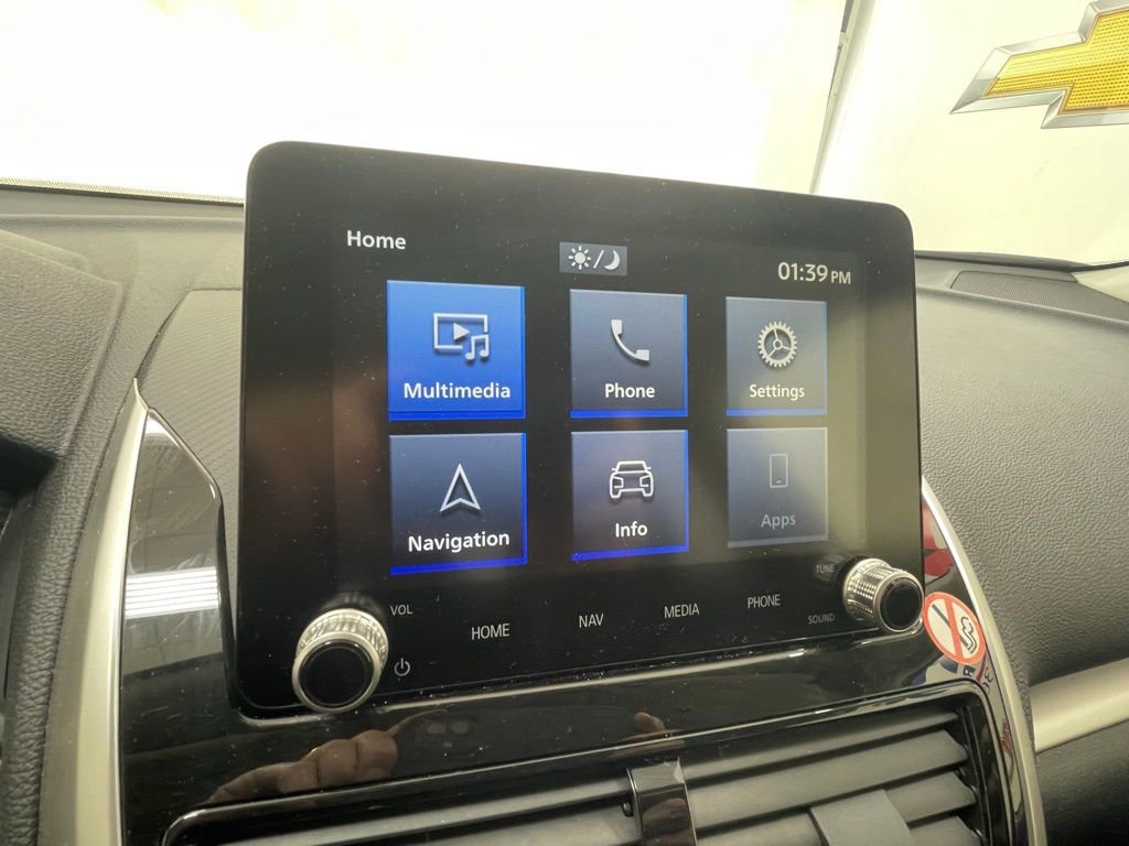 Used 2025 Mitsubishi Eclipse Cross SE image 19