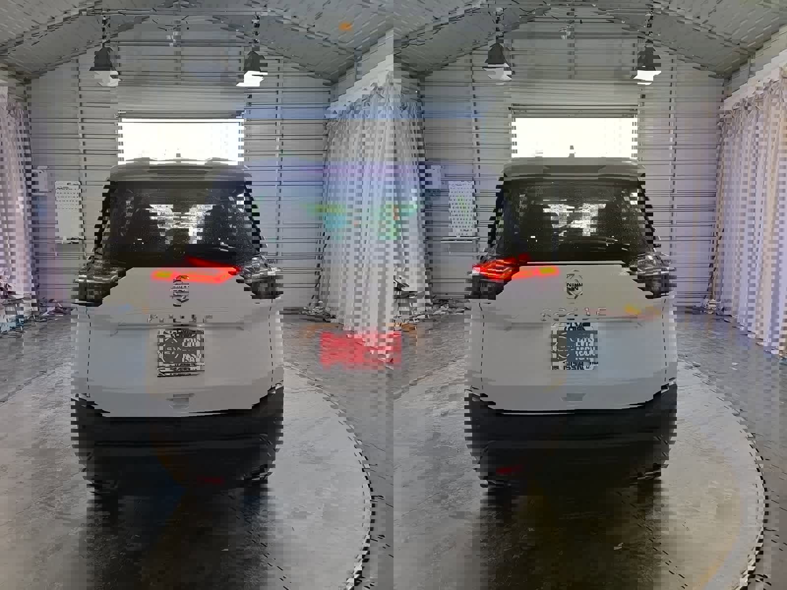 Used 2021 Nissan Rogue S image 8