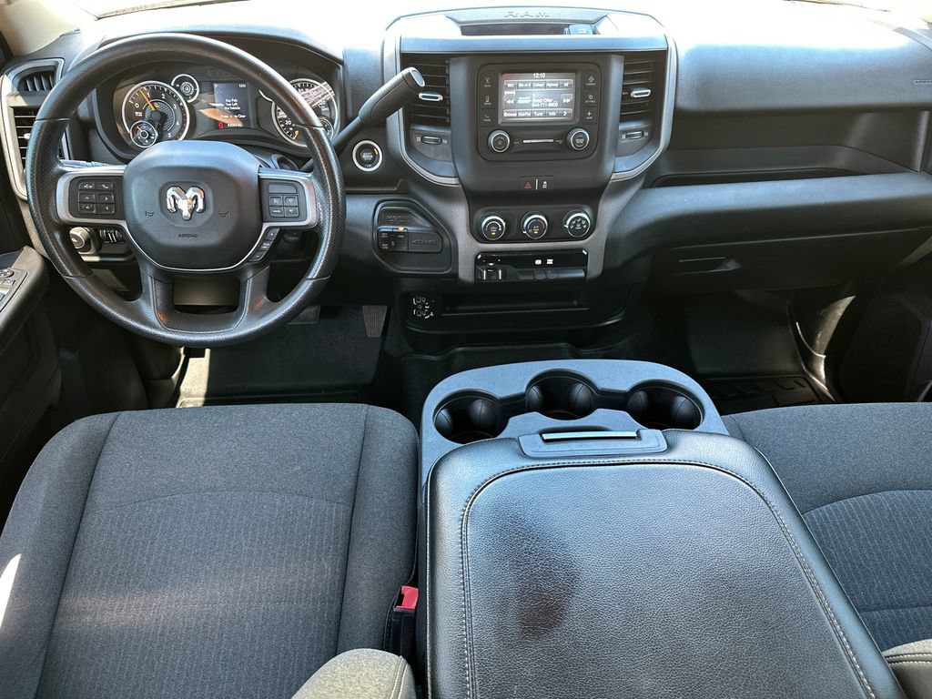 Used 2019 RAM 2500 Tradesman AWD/4WD image 23